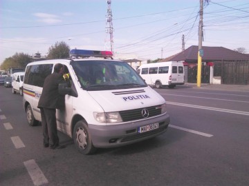 Accident rutier cu scandal: neamurile victimei s-au dat în spectacol